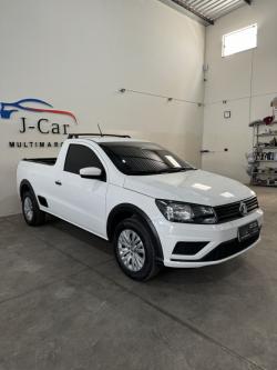 VOLKSWAGEN Saveiro 1.6 16V FLEX MSI ROBUST CABINE SIMPLES