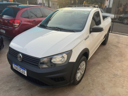 VOLKSWAGEN Saveiro 1.6 G6 ROBUST FLEX