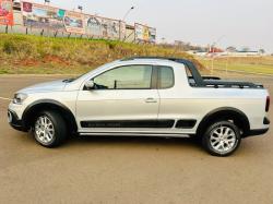 VOLKSWAGEN Saveiro 1.6 G6 CROSS CABINE ESTENDIDA FLEX