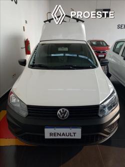 VOLKSWAGEN Saveiro 1.6 FLEX MSI ROBUST CABINE SIMPLES