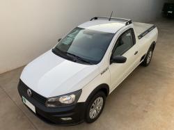 VOLKSWAGEN Saveiro 1.6 16V FLEX MSI ROBUST CABINE SIMPLES