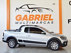 VOLKSWAGEN Saveiro 1.6 G6 CROSS CABINE ESTENDIDA FLEX