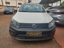 VOLKSWAGEN Saveiro 1.6 FLEX MSI ROBUST CABINE SIMPLES