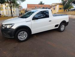 VOLKSWAGEN Saveiro 1.6 16V FLEX MSI ROBUST CABINE SIMPLES