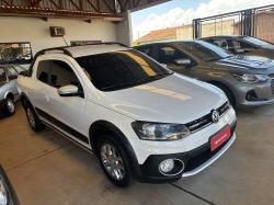 VOLKSWAGEN Saveiro 1.6 G6 CABINE DUPLA CROSS FLEX