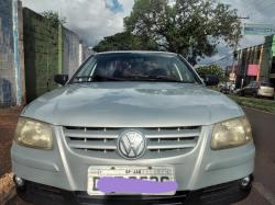 VOLKSWAGEN Saveiro 1.6 G4 FLEX