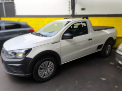 VOLKSWAGEN Saveiro 1.6 G7 CABINE SIMPLES ROBUST FLEX