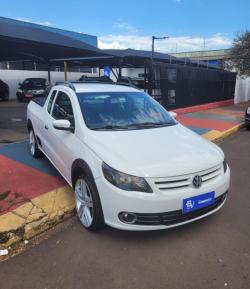 VOLKSWAGEN Saveiro 1.6 CABINE ESTENDIDA FLEX