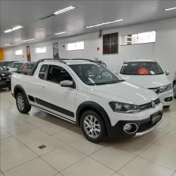 VOLKSWAGEN Saveiro 1.6 16V G6 CROSS CABINE ESTENDIDA FLEX