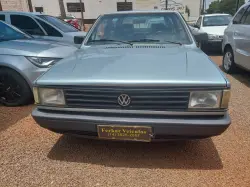 VOLKSWAGEN Saveiro 1.6 CL CABINE DUPLA