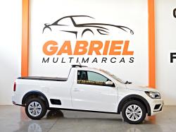 VOLKSWAGEN Saveiro 1.6 G7 CABINE SIMPLES TRENDLINE FLEX