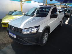 VOLKSWAGEN Saveiro 1.6 16V FLEX MSI ROBUST CABINE SIMPLES