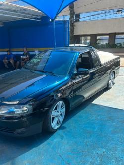 VOLKSWAGEN Saveiro 1.6 G4 SUPER SURF FLEX