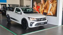 VOLKSWAGEN Saveiro 1.6 16V FLEX MSI TRENDLINE CABINE SIMPLES