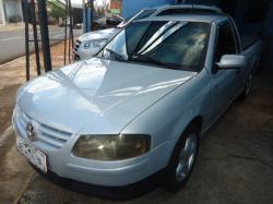 VOLKSWAGEN Saveiro 1.6 G4 TREND FLEX