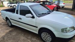 VOLKSWAGEN Saveiro 1.6 G4 FLEX