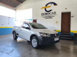 VOLKSWAGEN Saveiro 1.6 16V FLEX MSI ROBUST CABINE SIMPLES