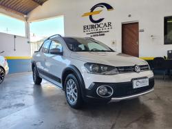 VOLKSWAGEN Saveiro 1.6 16V G6 CROSS CABINE DUPLA FLEX