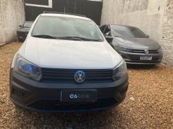 VOLKSWAGEN Saveiro 1.6 FLEX MSI ROBUST CABINE SIMPLES