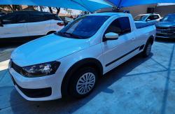 VOLKSWAGEN Saveiro 1.6 G6 TREND FLEX