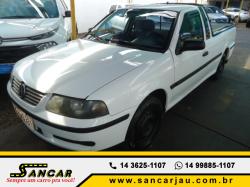 VOLKSWAGEN Saveiro 1.6 G3