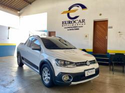 VOLKSWAGEN Saveiro 1.6 16V G6 CROSS CABINE ESTENDIDA FLEX