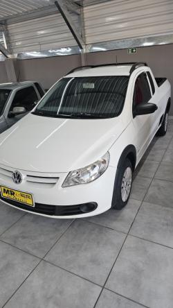 VOLKSWAGEN Saveiro 1.6 G5 TREND CABINE ESTENDIDA FLEX