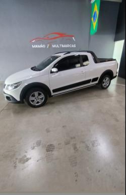 VOLKSWAGEN Saveiro 1.6 G4 FLEX CROSS CABINE ESTENDIDA