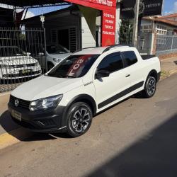 VOLKSWAGEN Saveiro 1.6 G7 ROBUST CABINE DUPLA FLEX