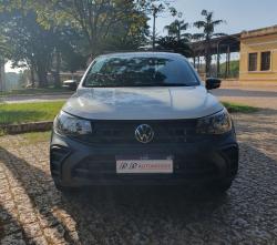 VOLKSWAGEN Saveiro 1.6 G7 CABINE SIMPLES ROBUST FLEX