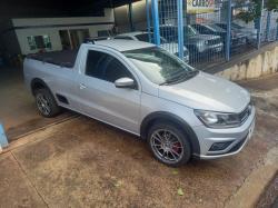 VOLKSWAGEN Saveiro 1.6 16V FLEX MSI TRENDLINE CABINE SIMPLES
