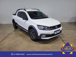 VOLKSWAGEN Saveiro 1.6 G7 CABINE DUPLA CROSS FLEX