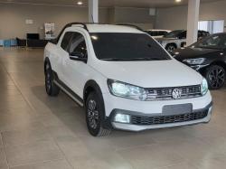 VOLKSWAGEN Saveiro 1.6 G7 CABINE DUPLA CROSS FLEX