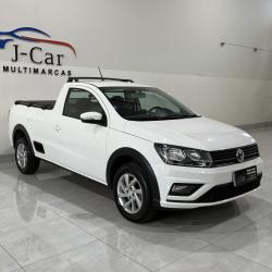 VOLKSWAGEN Saveiro 1.6 16V FLEX MSI TRENDLINE CABINE SIMPLES