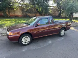 VOLKSWAGEN Saveiro 1.6 CL