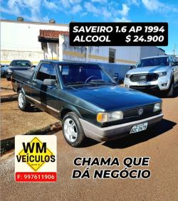 VOLKSWAGEN Saveiro 1.6 CL