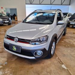 VOLKSWAGEN Saveiro 1.6 G6 CROSS CABINE ESTENDIDA FLEX