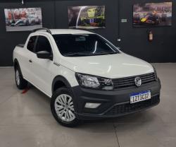 VOLKSWAGEN Saveiro 1.6 G7 ROBUST CABINE DUPLA FLEX
