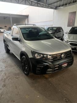 VOLKSWAGEN Saveiro 1.6 FLEX MSI ROBUST CABINE SIMPLES