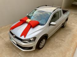 VOLKSWAGEN Saveiro 1.6 G6 CABINE ESTENDIDA FLEX