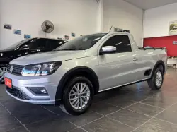 VOLKSWAGEN Saveiro 1.6 FLEX MPI TRENDLINE CABINE SIMPLES