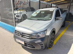 VOLKSWAGEN Saveiro 1.6 G7 CABINE SIMPLES ROBUST FLEX