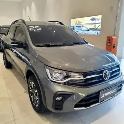 VOLKSWAGEN Saveiro 1.6 16V FLEX MSI EXTREME CABINE DUPLA