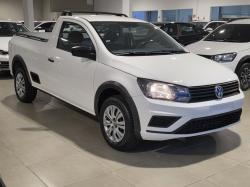 VOLKSWAGEN Saveiro 1.6 FLEX MSI ROBUST CABINE SIMPLES