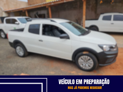 VOLKSWAGEN Saveiro 1.6 FLEX MSI ROBUST CABINE DUPLA