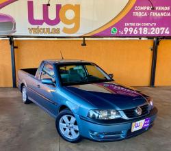 VOLKSWAGEN Saveiro 1.6 G3 FLEX