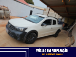 VOLKSWAGEN Saveiro 1.6 FLEX MSI ROBUST CABINE DUPLA