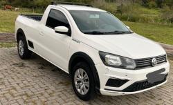 VOLKSWAGEN Saveiro 1.6 16V FLEX MSI ROBUST CABINE SIMPLES