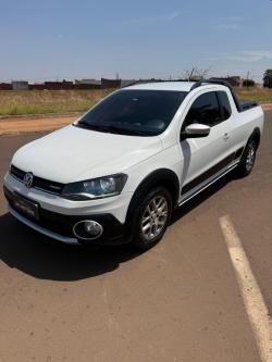 VOLKSWAGEN Saveiro 1.6 16V G6 CROSS CABINE ESTENDIDA FLEX