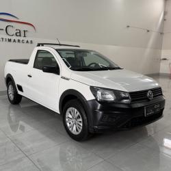 VOLKSWAGEN Saveiro 1.6 16V FLEX MSI ROBUST CABINE SIMPLES